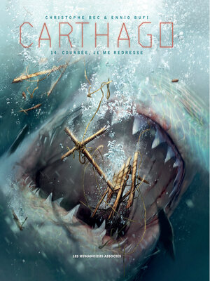 cover image of Carthago (2014), Tome 14